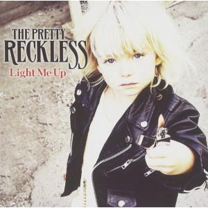 Pretty Reckless - Light Me Up (CD)