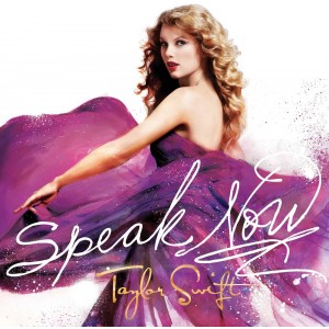 Taylor Swift - Speak Now (2010) (CD)