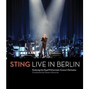 Sting - Live In Berlin 2010 (Blu-ray)