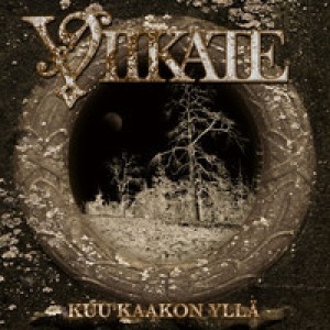 VIIKATE-KUU KAAKON YLLÄ - KULTAPAINOS (CD)