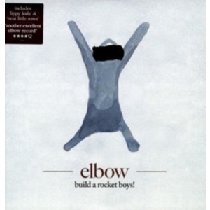 Elbow - Build A Rocket Boys! (2011) (2x Vinyl)