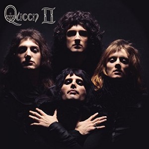 Queen - Queen II (1974) (CD)