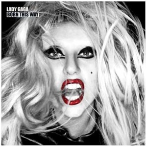 Lady Gaga - Born This Way (2011) (2x Vinyl)