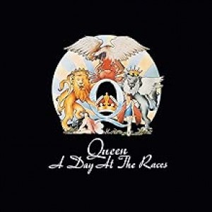 QUEEN-A DAY AT THE RACE