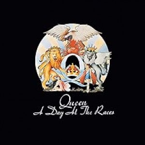 Queen - A Day At The Races (1976) (CD)