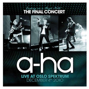 A-HA-ENDING ON A HIGH NOTE - THE FINAL CONCERT 2010 (CD)