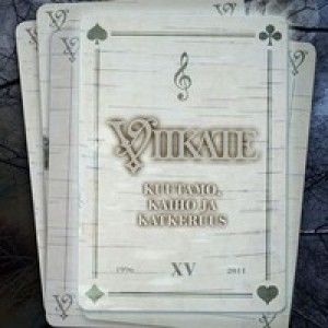 Viikate - Kuutamo, Kaiho Ja Katkeruus (CD)