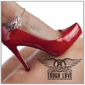 Aerosmith - Tough Love: Best Of The Ballads (CD)