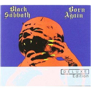 BLACK SABBATH-BORN AGAIN (CD)