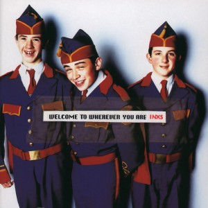 INXS - Welcome To Wherever You Are (1992) (CD)