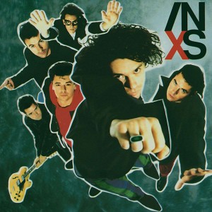 INXS-X (1990) (CD)