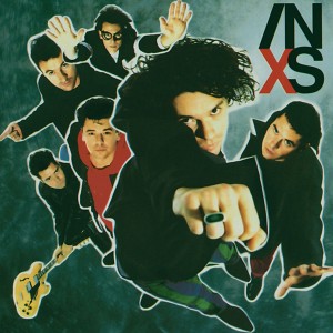 INXS - X (1990) (CD)
