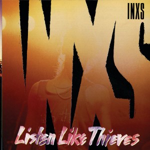 INXS - Listen Like Thieves (1985) (CD)