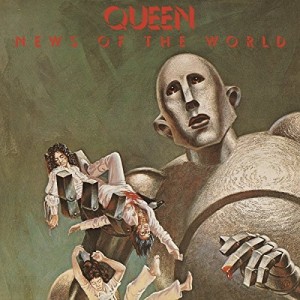 Queen - News Of The World (1977) (CD)