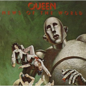 QUEEN-NEWS OF THE WORLD