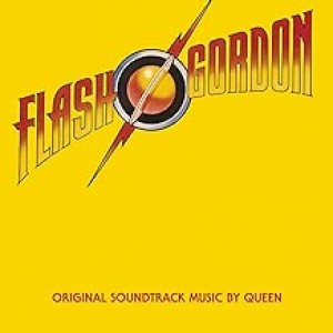 QUEEN-FLASH GORDON (CD)