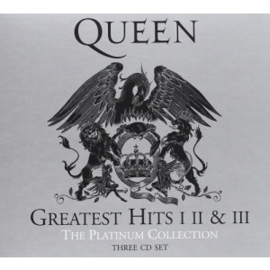 Queen - The Platinum Collection (3CD)