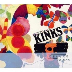 KINKS-FACE TO FACE DLX