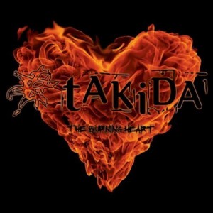 TAKIDA-THE BURNING HEART