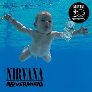 Nirvana - Nevermind (1991) (CD)