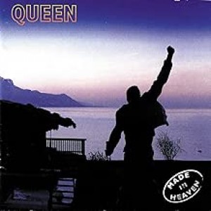 QUEEN-MADE IN HEAVEN REMASTERED