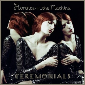 Florence + The Machine - Ceremonials (2011) (CD)