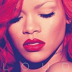 Rihanna - Loud (2011) (New Version) (CD)
