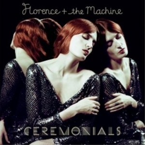 FLORENCE + THE MACHINE-CEREMONIALS (VINYL)