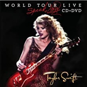TAYLOR SWIFT-SPEAK NOW WORLD TOUR LIVE