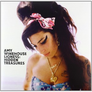 AMY WINEHOUSE-LIONESS: HIDDEN TREASURES