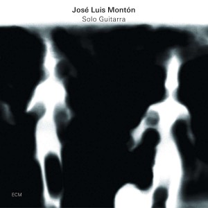 JOSE LUIS MONTON-SOLO GUITARRA (2012) (CD)