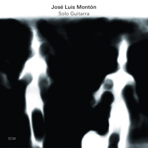 Jose Luis Monton - Solo Guitarra (2012) (CD)