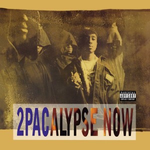 2Pac - 2Pacalypse Now (2x Vinyl)