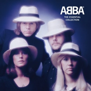 ABBA-THE ESSENTIAL COLLECTION