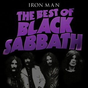 BLACK SABBATH-IRON MAN - THE BEST OF (CD)