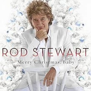 ROD STEWART-MERRY CHRISTMAS, BABY (CD)