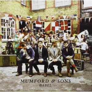Mumford & Sons - Babel (2012) (Vinyl)