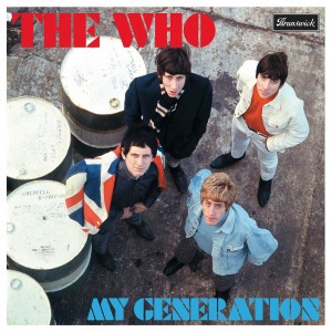 WHO-MY GENERATION (VINYL)