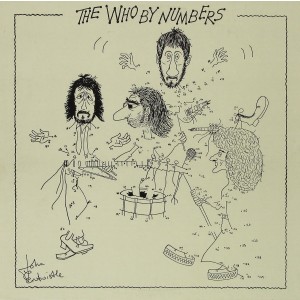 WHO-THE WHO BY NUMBERS