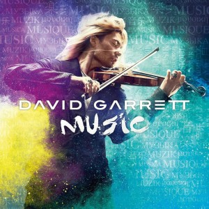 DAVID GARRETT-MUSIC