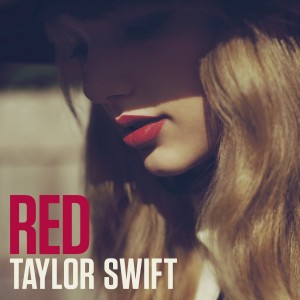 Taylor Swift - Red (2012) (CD)