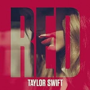 TAYLOR SWIFT-RED