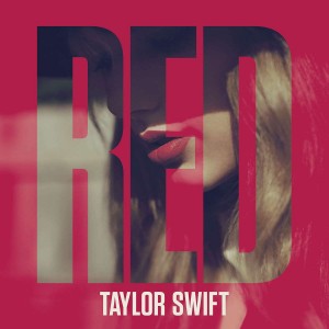 TAYLOR SWIFT-RED (2012) (DELUXE EDITION) (2CD)
