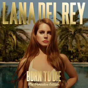 Lana Del Rey - Born To Die: The Paradise EP (2012) (Vinyl)
