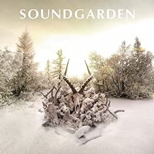 SOUNDGARDEN-KING ANIMAL (CD)
