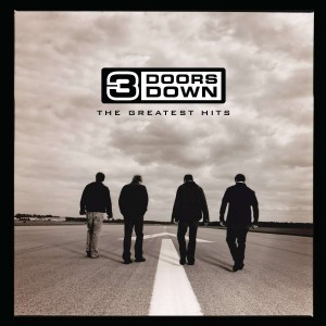 3 DOORS DOWN-THE GREATEST HITS (CD)