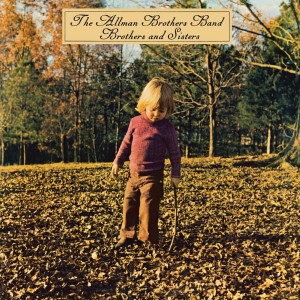 THE ALLMAN BROTHERS-BROTHERS AND SISTERS (VINYL)