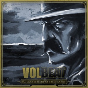 Volbeat - Outlaw Gentlemen & Shady Ladies (2013) (CD)
