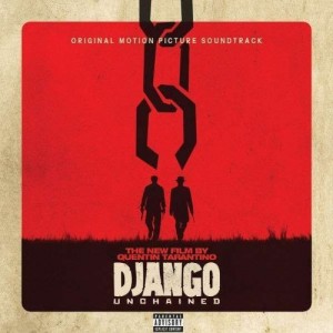 OST - Django Unchained (2013) (2x Vinyl)