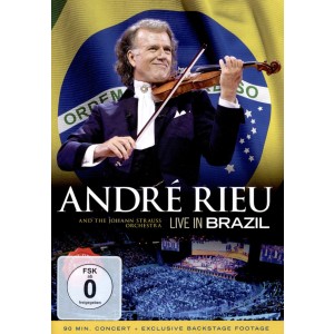 Andre Rieu - Live In Brazil (DVD)